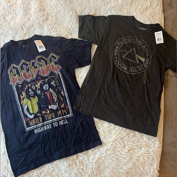 Band tee bundle - Picture 1 of 7